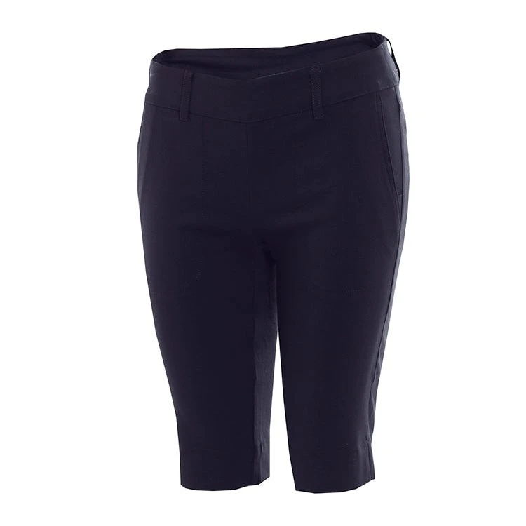 Green Lamb Ladies Ultimate Contour City Golf Shorts SG19758 1 Green Lamb Ladies Ultimate Contour City Golf Shorts SG19758