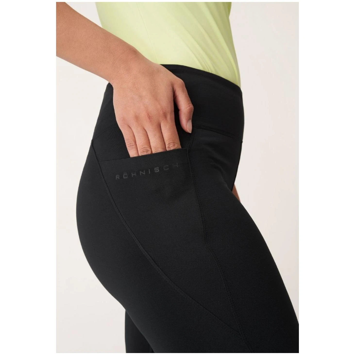 Rohnisch Ladies Thermo Base Tights 110753 6 Rohnisch Ladies Thermo Base Tights 110753 - Image 6