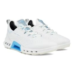 Ecco Biom C4 Golf Shoes 130434 11 Ecco Biom C4 Golf Shoes 130434 -FootJ Golf Shop 130434 01007 pair Print