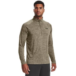Under Armour Tech 2.0 Golf Pullover 1328495 -FootJ Golf Shop 1328495 361 FC