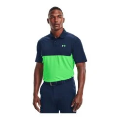 Under Armour Performance Colorblock 2.0 Shirt 1355485 5 Under Armour Performance Colorblock 2.0 Shirt 1355485 -FootJ Golf Shop 1355485 419 fc 2