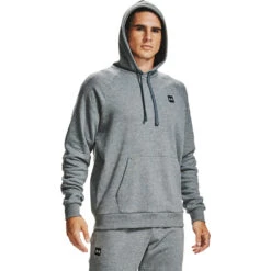 Under Armour Rival Fleece Golf Hoodie 1357092 9 Under Armour Rival Fleece Golf Hoodie 1357092 -FootJ Golf Shop 1357092 012 FC