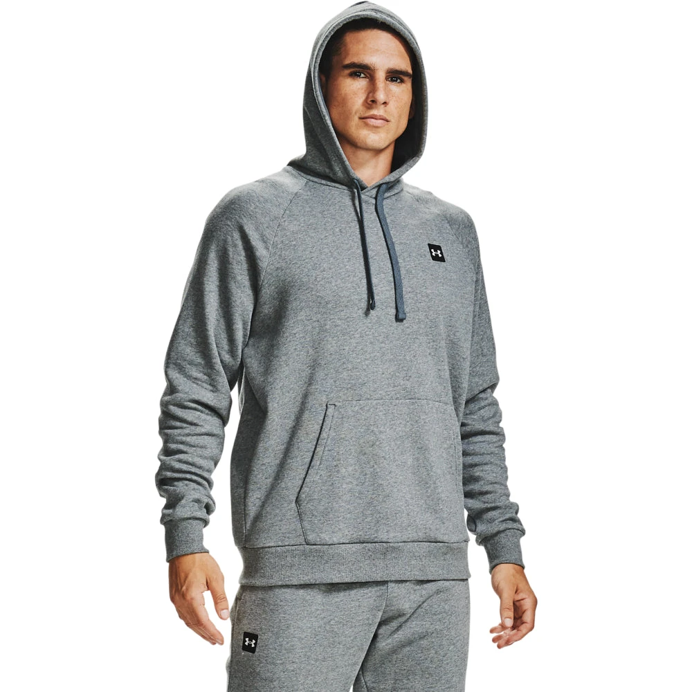 Under Armour Rival Fleece Golf Hoodie 1357092 4 Under Armour Rival Fleece Golf Hoodie 1357092 - Image 4