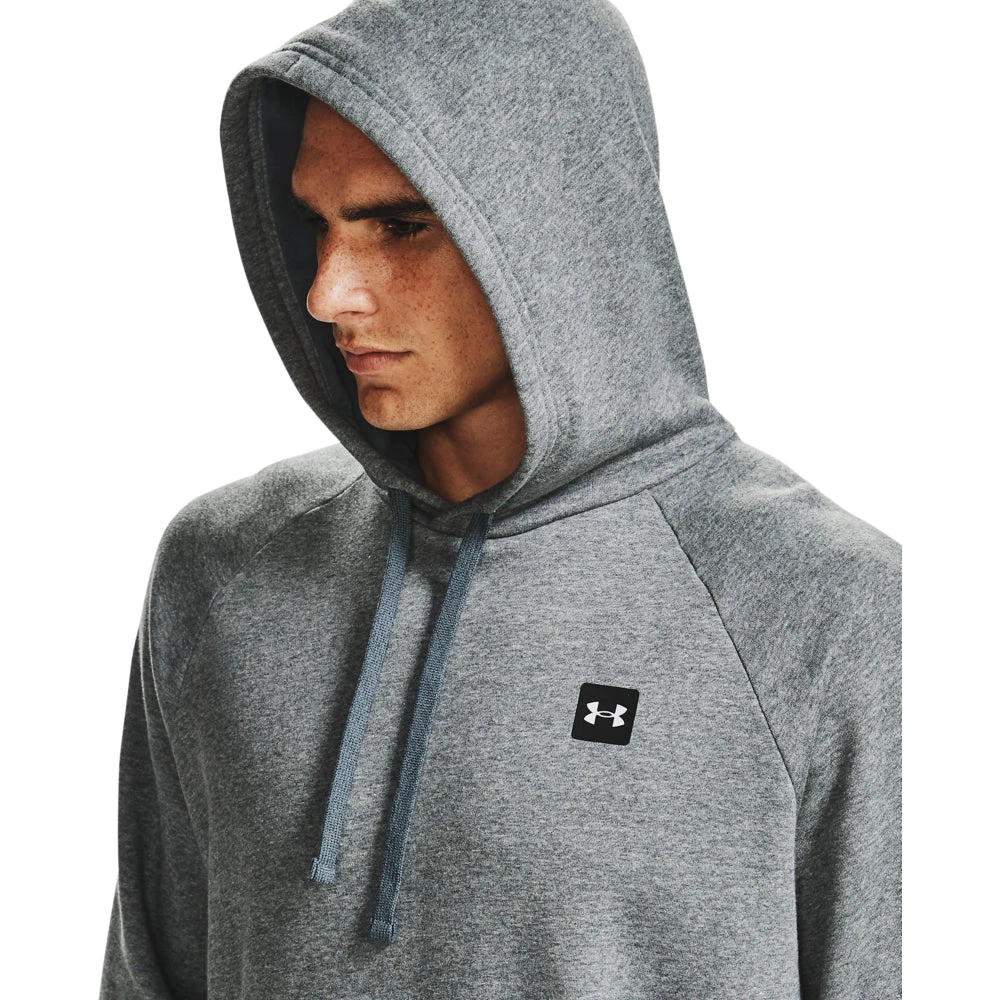Under Armour Rival Fleece Golf Hoodie 1357092 3 Under Armour Rival Fleece Golf Hoodie 1357092 - Image 3