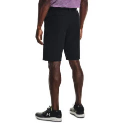 Under Armour Drive Taper Golf Shorts 1370086 -FootJ Golf Shop 1370086 001 BC