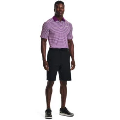 Under Armour Drive Taper Golf Shorts 1370086 -FootJ Golf Shop 1370086 001 FSF