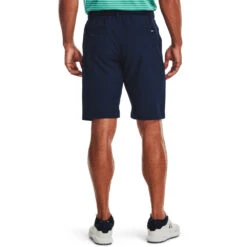 Under Armour Drive Taper Golf Shorts 1370086 -FootJ Golf Shop 1370086 408 BC