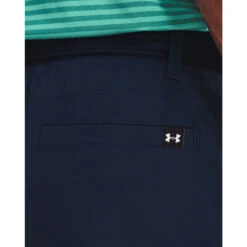Under Armour Drive Taper Golf Shorts 1370086 -FootJ Golf Shop 1370086 408 BCKDET