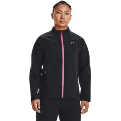 Under Armour Ladies Stormproof 2.0 Waterproof Golf Jacket 1371590 7 Under Armour Ladies Stormproof 2.0 Waterproof Golf Jacket 1371590 -FootJ Golf Shop 1371590 001 FC