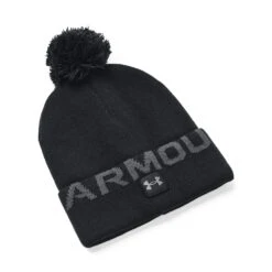 Under Armour Halftime Pom Golf Beanie 1373093