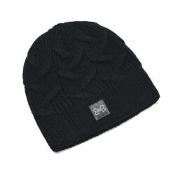 Under Armour Ladies Halftime Cable Knit Golf Beanie 1373099