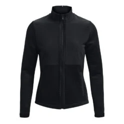 Under Armour Ladies Daytona Full Zip Golf Mid Layer 1373635