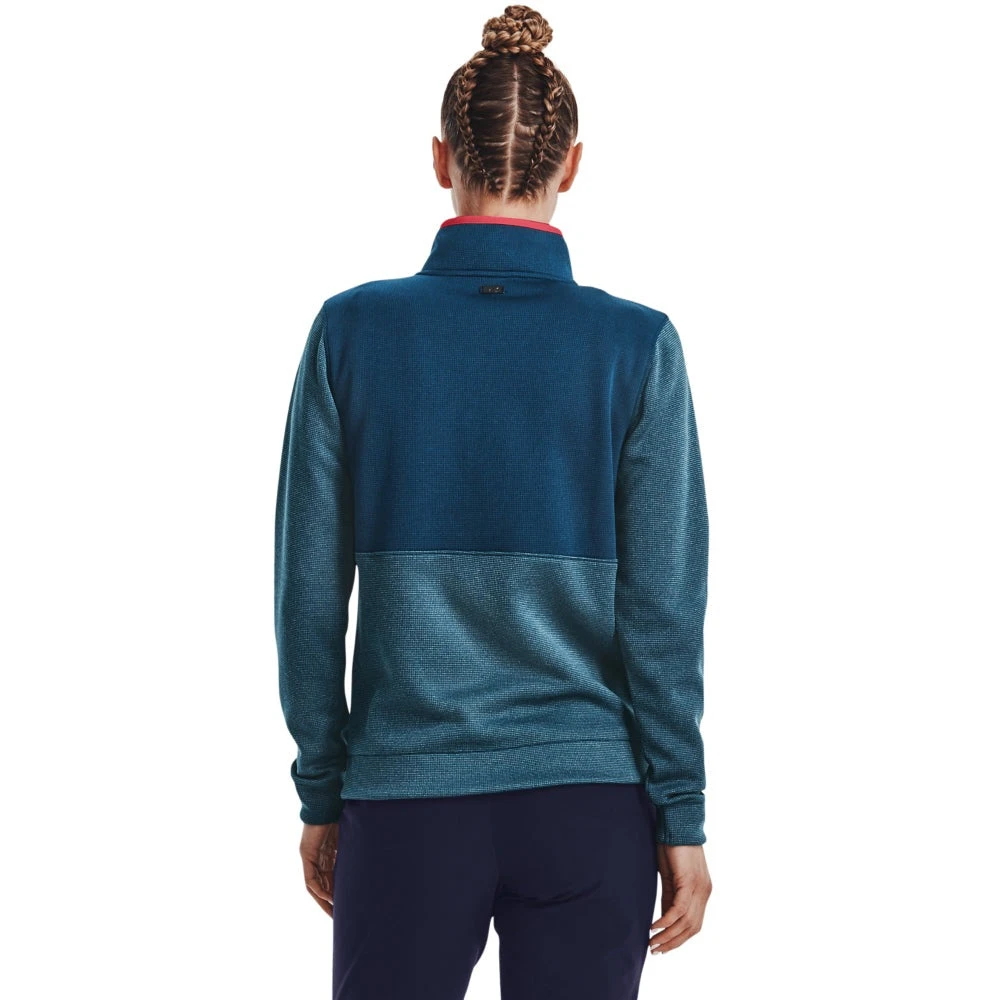 Under Armour Ladies Storm Sweater Golf Fleece 1373636 4 Under Armour Ladies Storm Sweater Golf Fleece 1373636 - Image 4