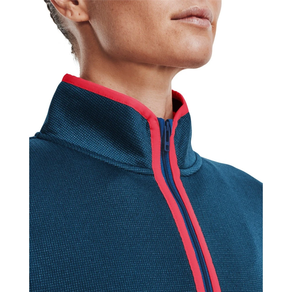 Under Armour Ladies Storm Sweater Golf Fleece 1373636 5 Under Armour Ladies Storm Sweater Golf Fleece 1373636 - Image 5