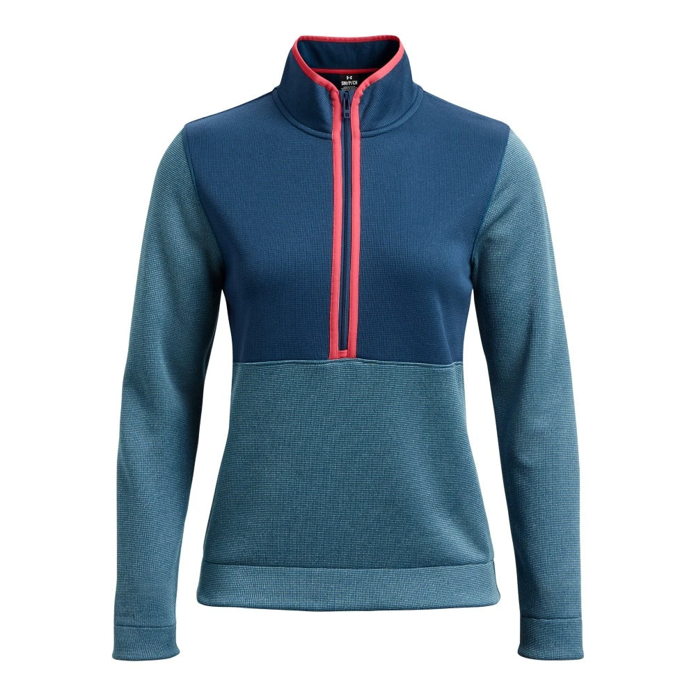 Under Armour Ladies Storm Sweater Golf Fleece 1373636 1 Under Armour Ladies Storm Sweater Golf Fleece 1373636