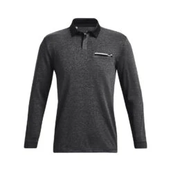 Under Armour Playoff 2.0 Pocket LS Golf Polo Shirt 1373687