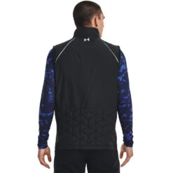 Under Armour ColdGear Reactor Golf Vest 1376336 7 Under Armour ColdGear Reactor Golf Vest 1376336 -FootJ Golf Shop 1376336 001 BC