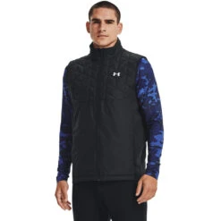 Under Armour ColdGear Reactor Golf Vest 1376336 6 Under Armour ColdGear Reactor Golf Vest 1376336 -FootJ Golf Shop 1376336 001 FC