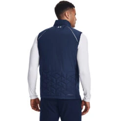 Under Armour Golf ColdGear Reactor Vest 1376336 7 Under Armour Golf ColdGear Reactor Vest 1376336 -FootJ Golf Shop 1376336 408 BC