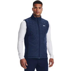 Under Armour Golf ColdGear Reactor Vest 1376336 6 Under Armour Golf ColdGear Reactor Vest 1376336 -FootJ Golf Shop 1376336 408 FC