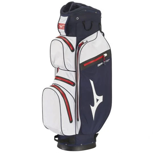 Mizuno BR-DRI Waterproof Golf Cart Bag BRDRIWPC21 1 Mizuno BR-DRI Waterproof Golf Cart Bag BRDRIWPC21