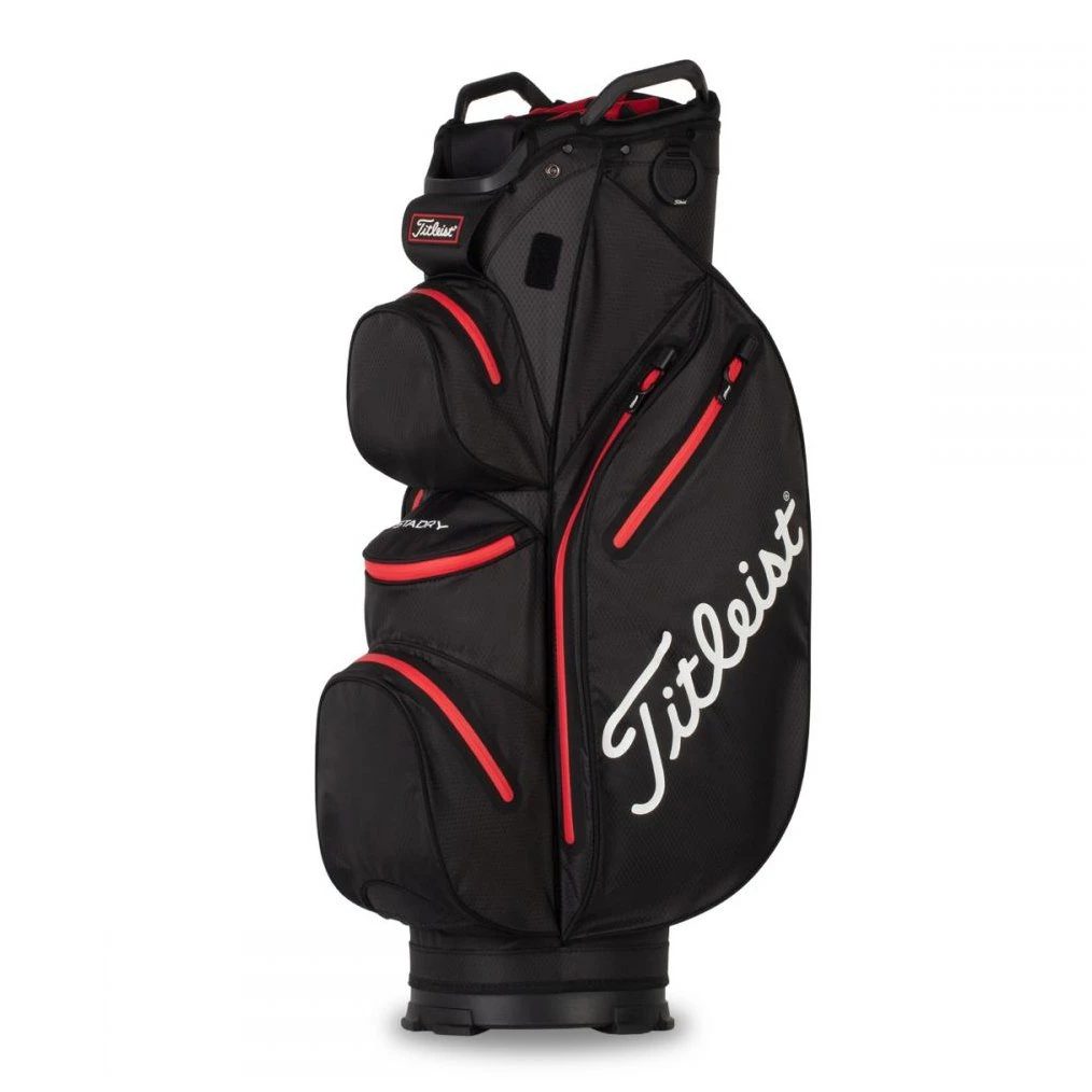 Titleist StaDry 14 Golf Cart Bag TB21CT7 1 Titleist StaDry 14 Golf Cart Bag TB21CT7