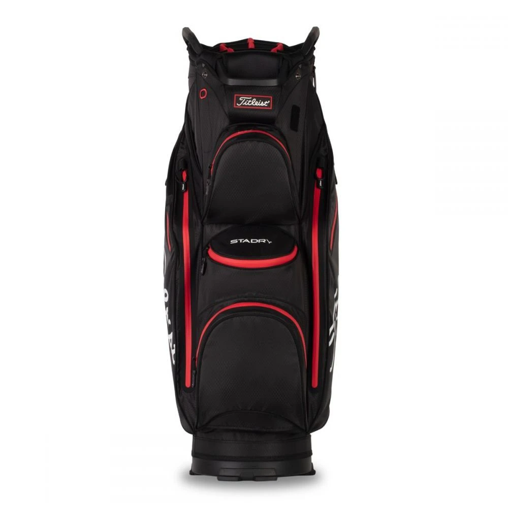 Titleist StaDry 14 Golf Cart Bag TB21CT7 4 Titleist StaDry 14 Golf Cart Bag TB21CT7 - Image 4