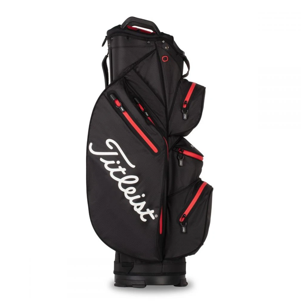 Titleist StaDry 14 Golf Cart Bag TB21CT7 2 Titleist StaDry 14 Golf Cart Bag TB21CT7 - Image 2