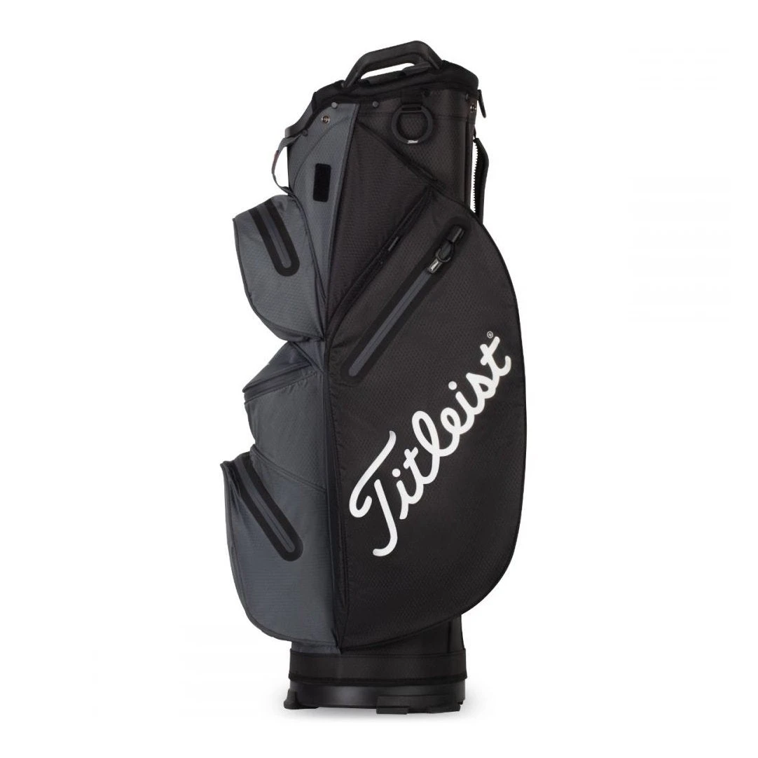 Titleist StaDry 14 Golf Cart Bag TB21CT7 1 Titleist StaDry 14 Golf Cart Bag TB21CT7