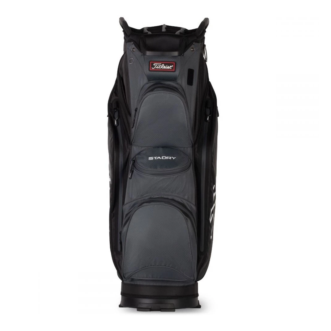 Titleist StaDry 14 Golf Cart Bag TB21CT7 4 Titleist StaDry 14 Golf Cart Bag TB21CT7 - Image 4
