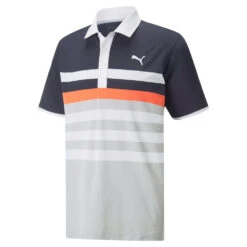 Puma MATTR One Way Golf Polo Shirt 599115