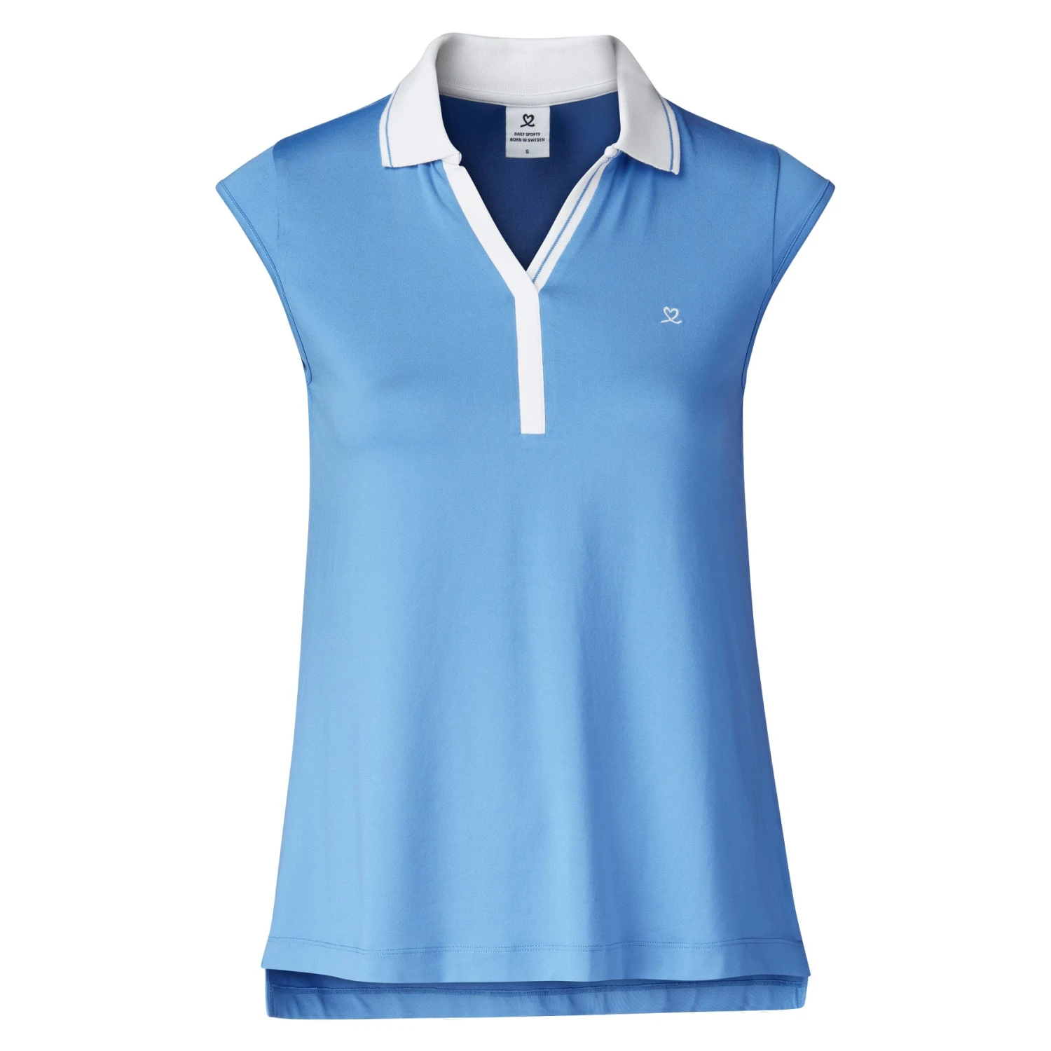 Daily Sports Ladies Indra SL Golf Polo Shirt 283/135 1 Daily Sports Ladies Indra SL Golf Polo Shirt 283/135