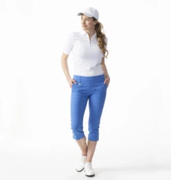 Daily Sports Daily Sport Ladies Magic Golf Capri 001/270 7 Daily Sports Daily Sport Ladies Magic Golf Capri 001/270 -FootJ Golf Shop 283 270 566 7 95590