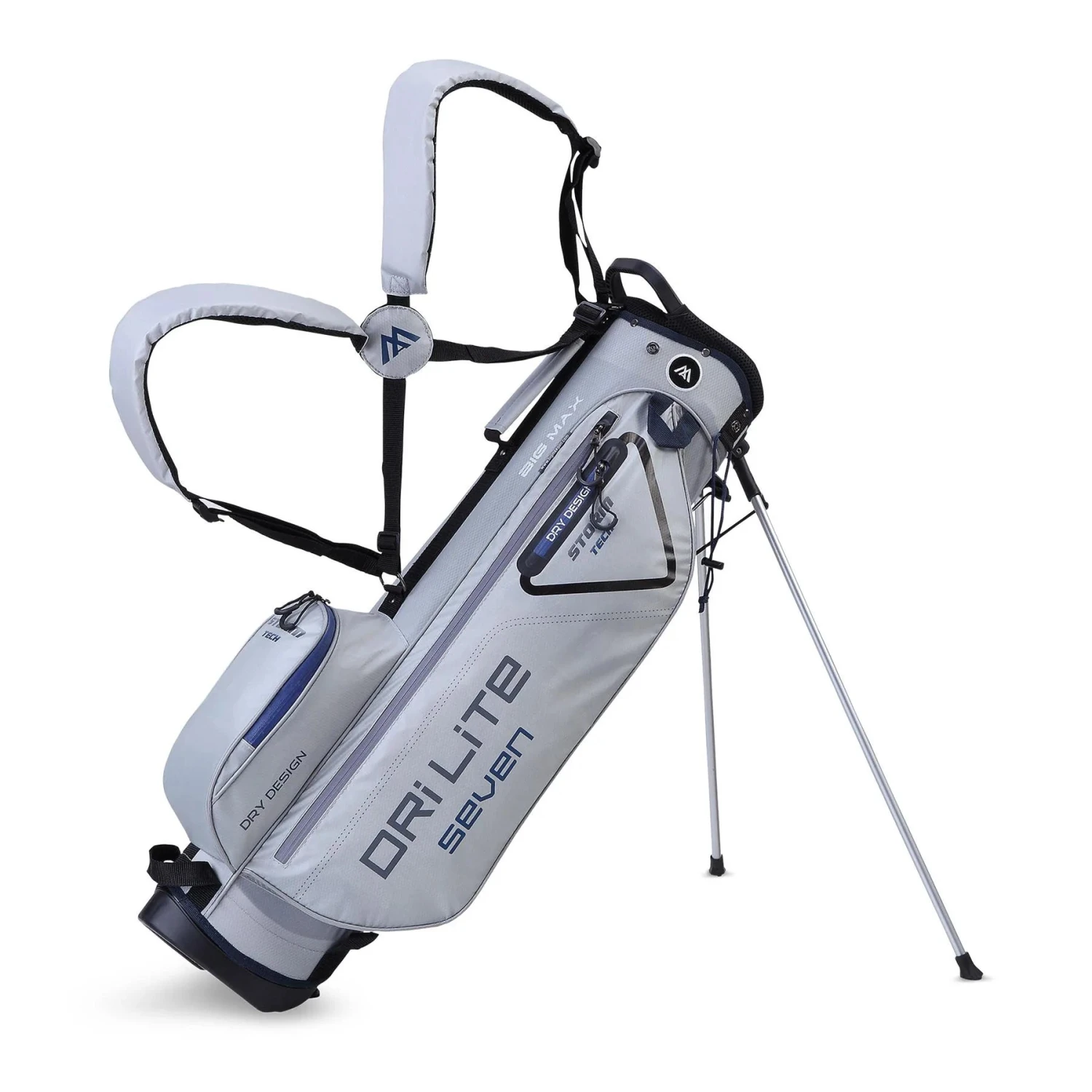 Big Max Dri Lite 7 Golf Stand Bag 3508G 1 Big Max Dri Lite 7 Golf Stand Bag 3508G