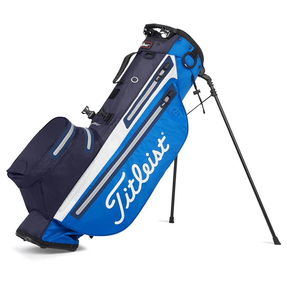 Titleist Players 4 StaDry Golf Stand Bag TB21SX2 1 Titleist Players 4 StaDry Golf Stand Bag TB21SX2