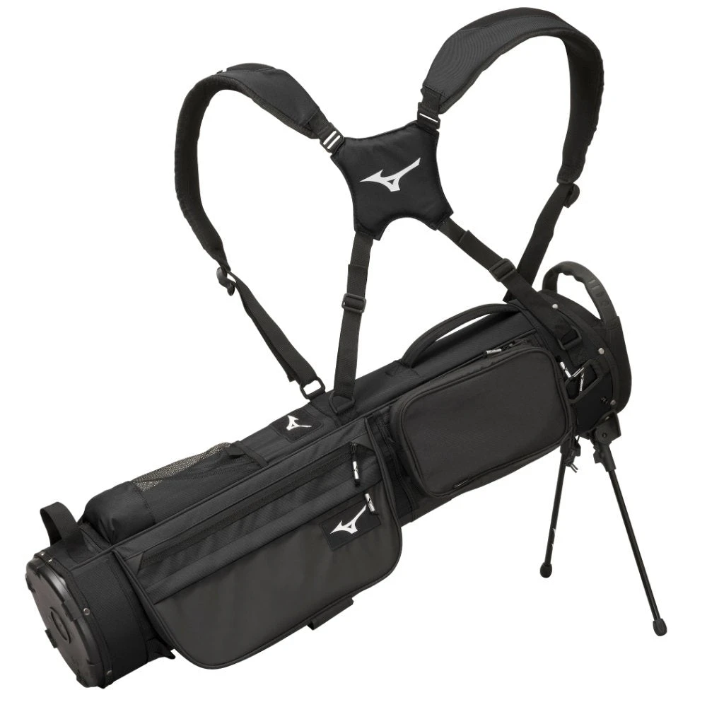 Mizuno BR-D2 Golf Carry Bag BRD2S21 1 Mizuno BR-D2 Golf Carry Bag BRD2S21