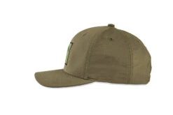 Callaway Rutherford Flexfit Snapback Golf Cap 5222001 5 Callaway Rutherford Flexfit Snapback Golf Cap 5222001 -FootJ Golf Shop 5222001 HW CG RUTHERFORD MILITARY GREEN 22 LEFT