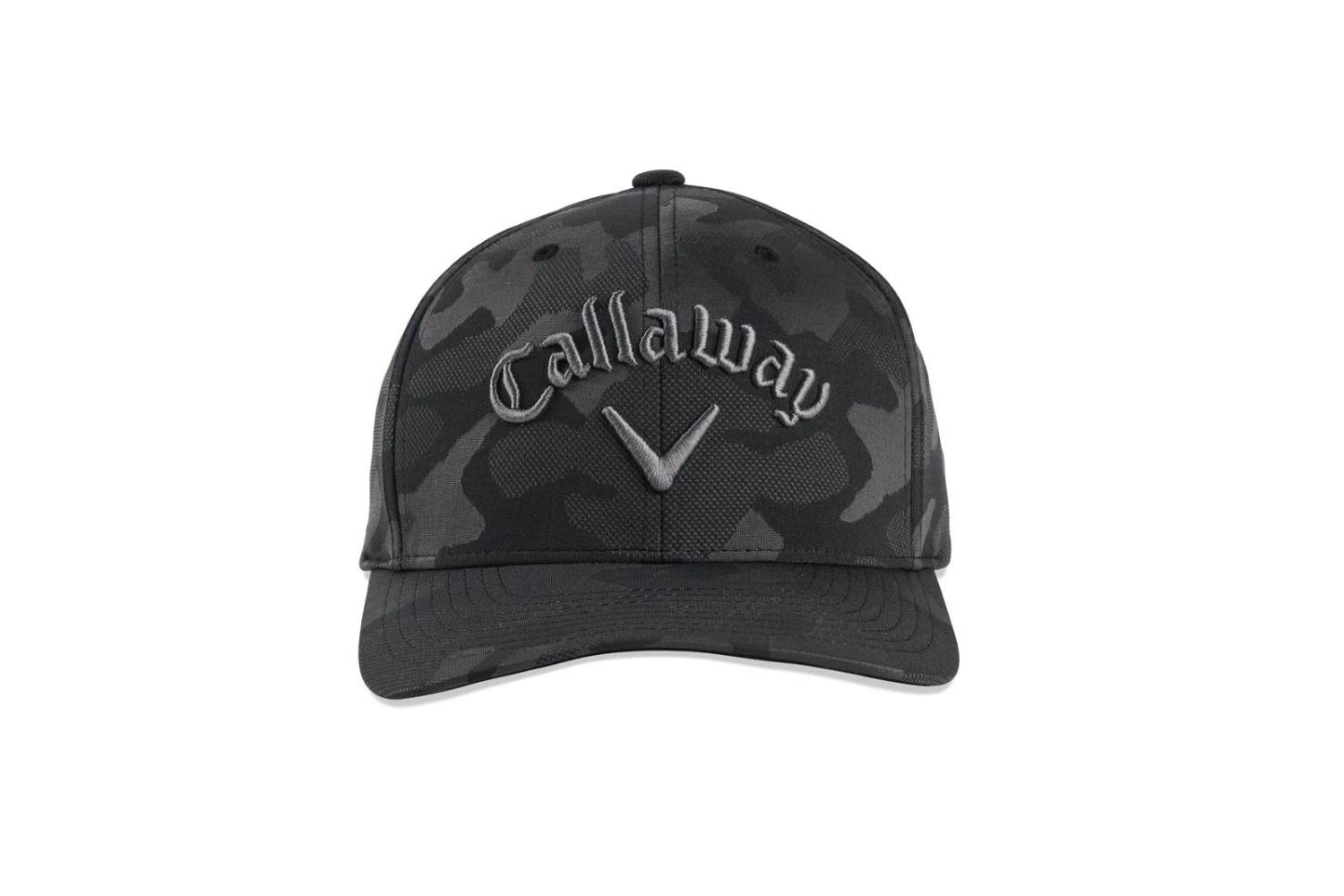 Callaway Camo Snapback Golf Cap 5222005 2 Callaway Camo Snapback Golf Cap 5222005 - Image 2