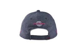 Callaway Tour Performance Pro Golf Cap 5222053 -FootJ Golf Shop 5222053 HW CG TA PERFORMANCE PRO ADJ HEATHER GREY PINK 22 BACK