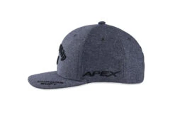 Callaway Tour Performance Pro Golf Cap 5222055 9 Callaway Tour Performance Pro Golf Cap 5222055 -FootJ Golf Shop 5222055 HW CG TA PERFORMANCE PRO ADJ HEATHER GREY BLACK 22 LEFT