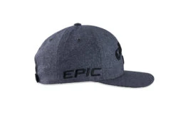 Callaway Tour Performance Pro Golf Cap 5222055 7 Callaway Tour Performance Pro Golf Cap 5222055 -FootJ Golf Shop 5222055 HW CG TA PERFORMANCE PRO ADJ HEATHER GREY BLACK 22 RIGHT