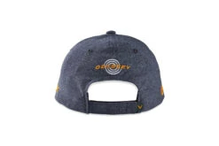 Callaway Tour Performance Pro Golf Cap 5222208 -FootJ Golf Shop 5222208 HW CG TA PERFORMANCE PRO ADJ HEATHER GREY ORANGE 22 BACK