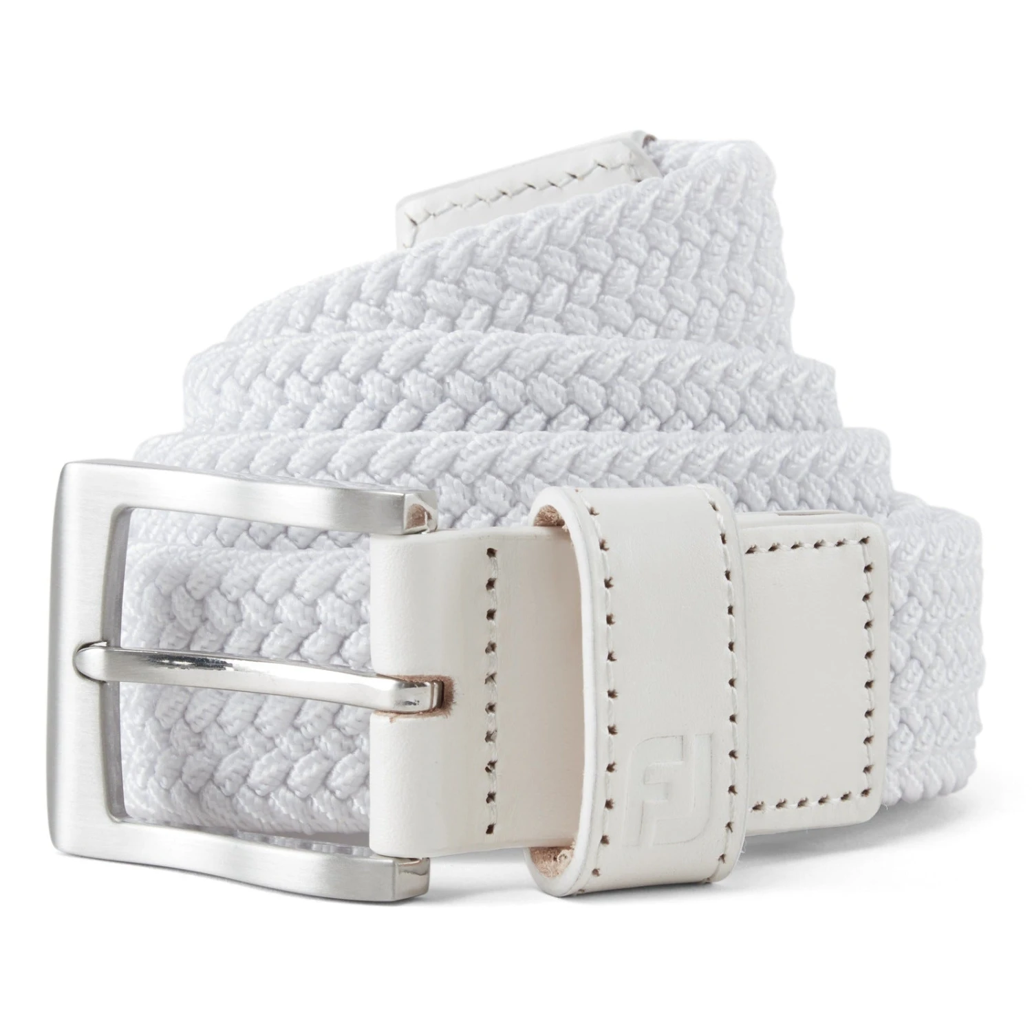 Footjoy Ladies Braided Golf Belt 69470 1 Footjoy Ladies Braided Golf Belt 69470