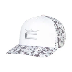Puma Camo Crown C Snapback Cap 909532