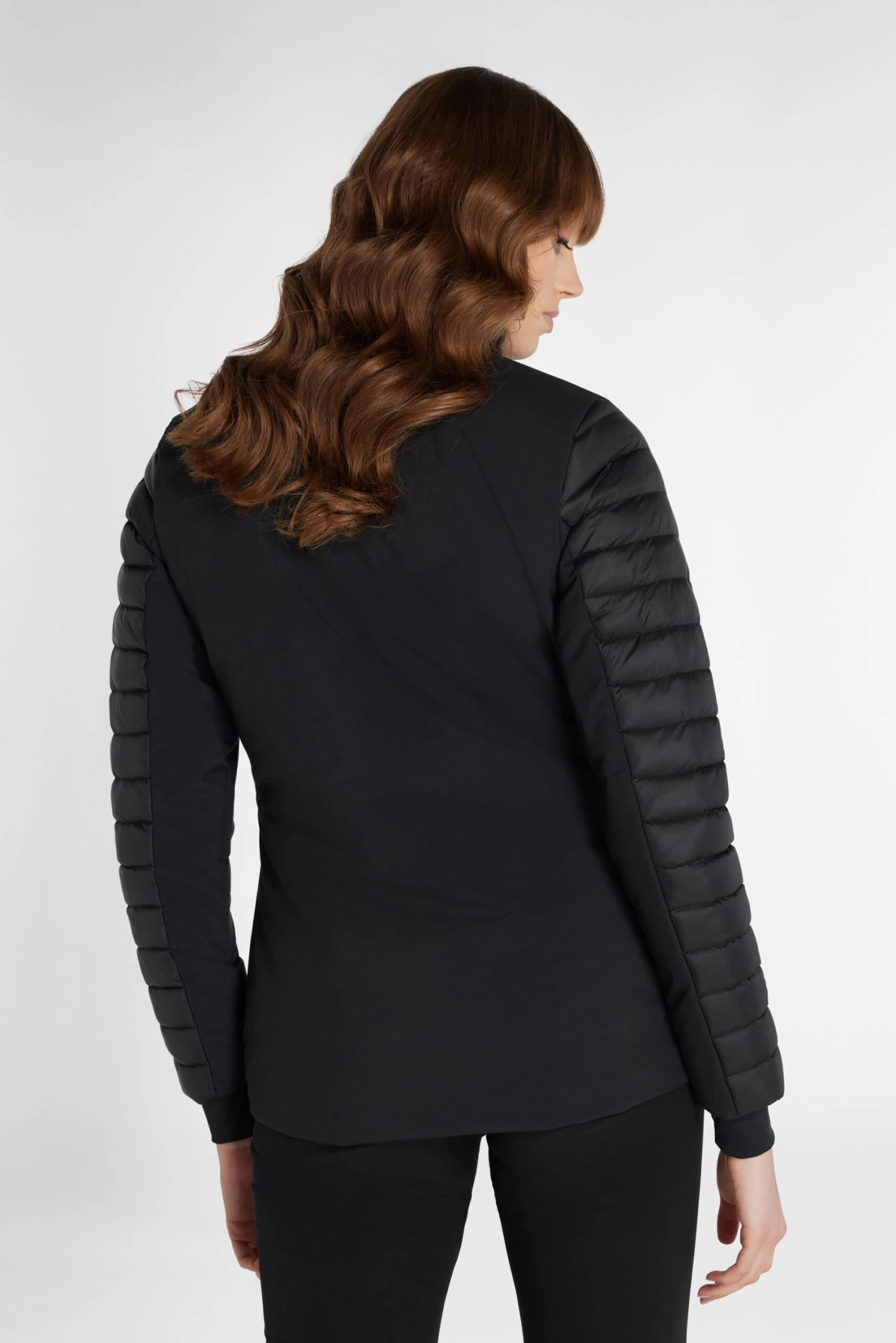 Green Lamb Ladies Martha Padded Golf Jacket AG22954 6 Green Lamb Ladies Martha Padded Golf Jacket AG22954 - Image 6