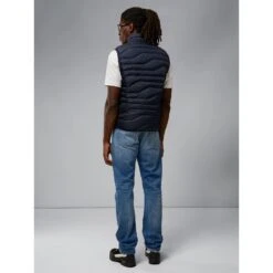 J.Lindeberg Cliff Light Down Golf Vest AMOW06707 7 J.Lindeberg Cliff Light Down Golf Vest AMOW06707 -FootJ Golf Shop AMOW06707 6855 d Web 150dpi