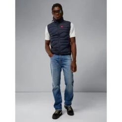 J.Lindeberg Cliff Light Down Golf Vest AMOW06707 6 J.Lindeberg Cliff Light Down Golf Vest AMOW06707 -FootJ Golf Shop AMOW06707 6855 e Web 150dpi