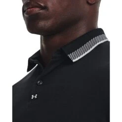 Under Armour Ace Golf Polo Shirt 1370099 -FootJ Golf Shop Armour Ace Golf Polo Shirt 17