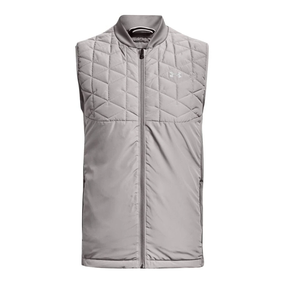 Under Armour ColdGear Reactor Golf Vest 1 Under Armour ColdGear Reactor Golf Vest