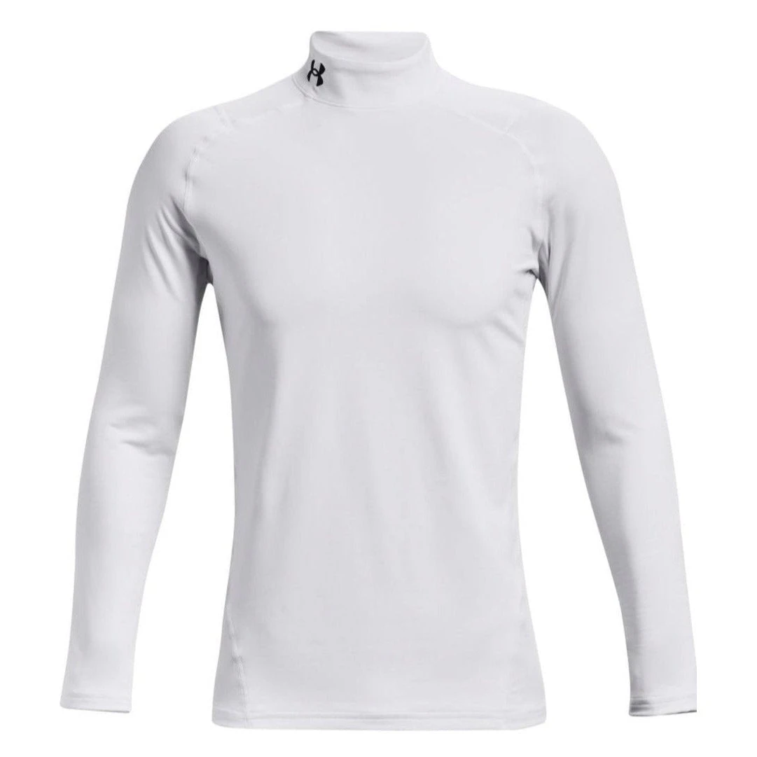 Under Armour Fitted Mock Golf Base Layer 1366066 1 Under Armour Fitted Mock Golf Base Layer 1366066
